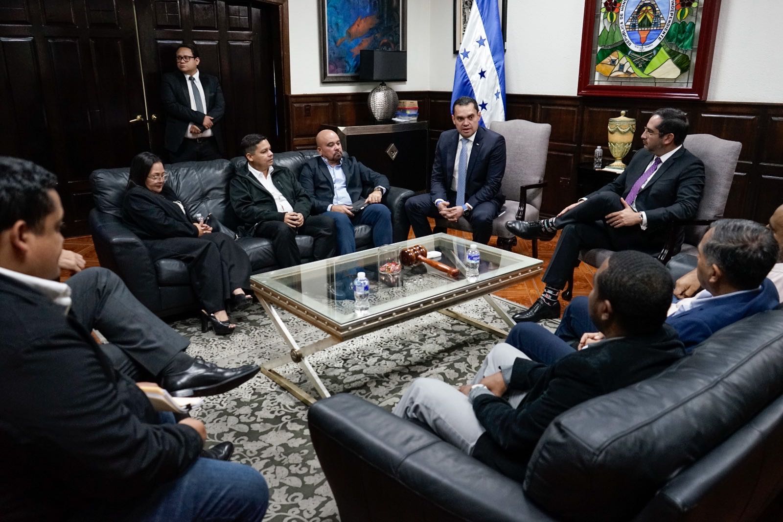 Canaturh y Andi destacan apertura del actual Congreso al turismo